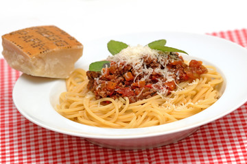 Spaghetti Bolognese