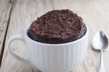 Mug cake
