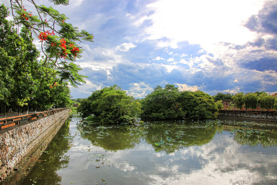 cit&eacute; imp&eacute;riale vietnam