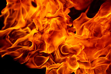 Fire.