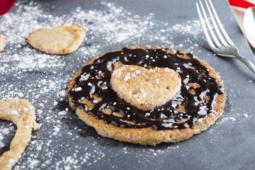 Crepe for special day