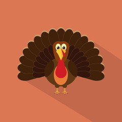 turkey flat