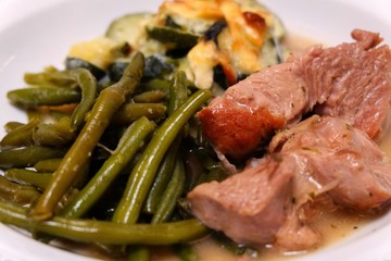 Cuisine Française.
