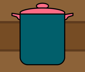 Idli Maker Vector