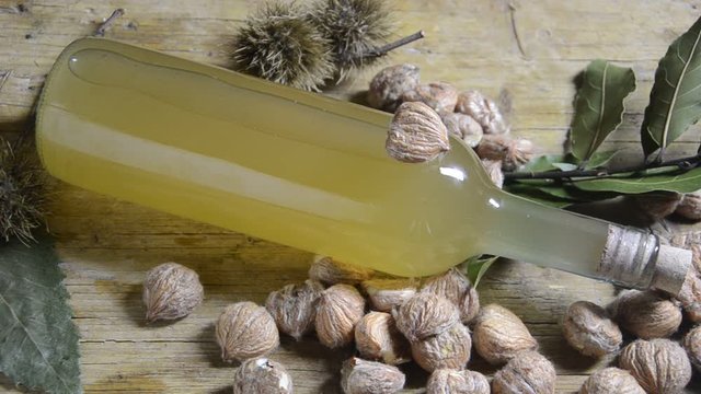Ribolla und balote Cucina friulana Friaulische K&uuml;che Friul Friuli Vino nuovo Fvg