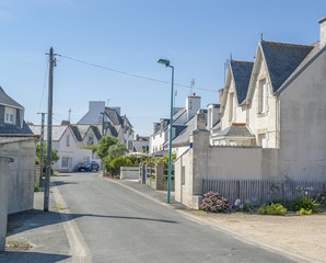 Penmarch in Brittany