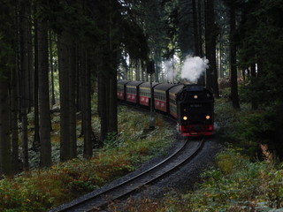 Harzer Schmalspurbahn HSB