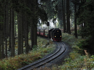 Harzer Schmalspurbahn HSB