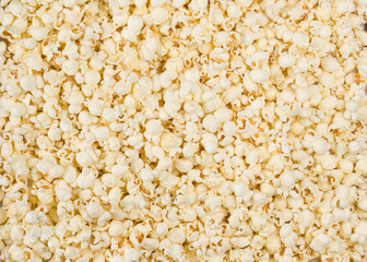 Popcorn background