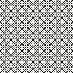 Abstract geometric seamless vector pattern