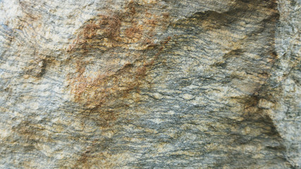 Gneiss Layered Texture. The layers and texture of this natural, Granite Gneiss make an edgy, yet earthy background for any project. - 123947900