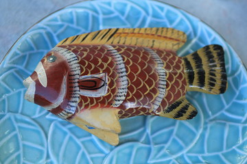 oceanic fish/Decoration