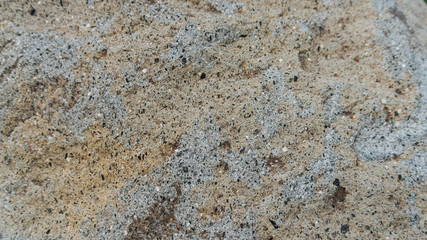 Stone texture background. Pieniny andesite make an edgy, yet earthy background for any project. - 123948587
