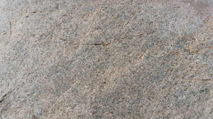 Surface of a glacial erratic of granite, usable as texture or background - 123948964
