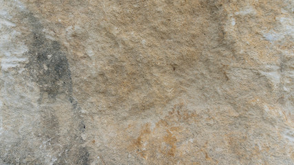 Pinczow limestone texture usable as texture or background - 123949535