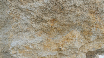 Pinczow limestone texture usable as texture or background - 123949550
