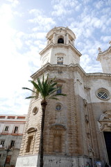 Kathedrale von Cadiz