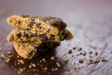 Chocolate chip cookies