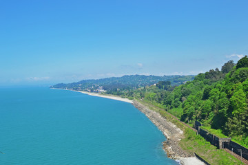 Fototapeta premium Batumi, Georgia