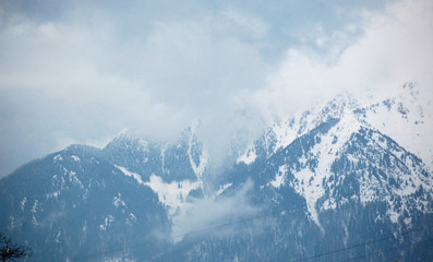 Obraz premium Julian Alps in Slovenia