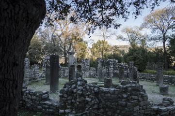 Parco archeologico di Butrinto, Albania