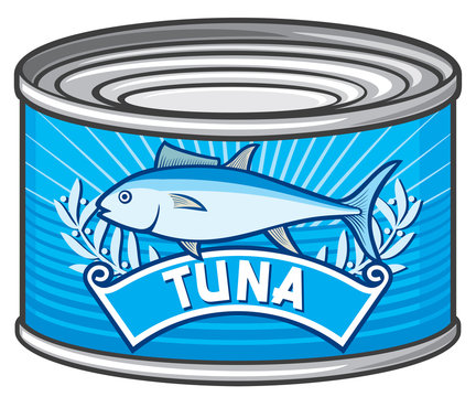 can of tuna