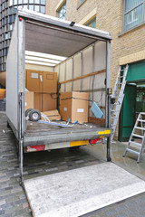 Shipping Delivery