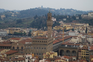Fototapeta na wymiar Флоренция/Florence