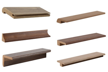 Laminate Wood Concept - Interior design select the sample of wood texture laminate. 