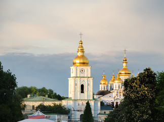 Fototapeta na wymiar Orthodox St. Sophia Cathedral