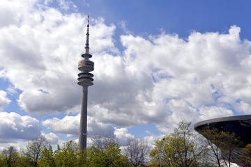 Naklejka premium MUNICH