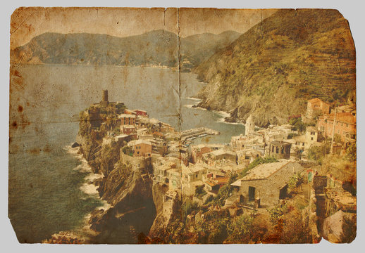 Vintage-Fotoeffekte