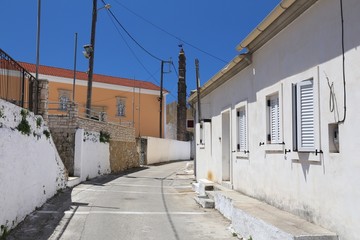 Village in Greece - Krini