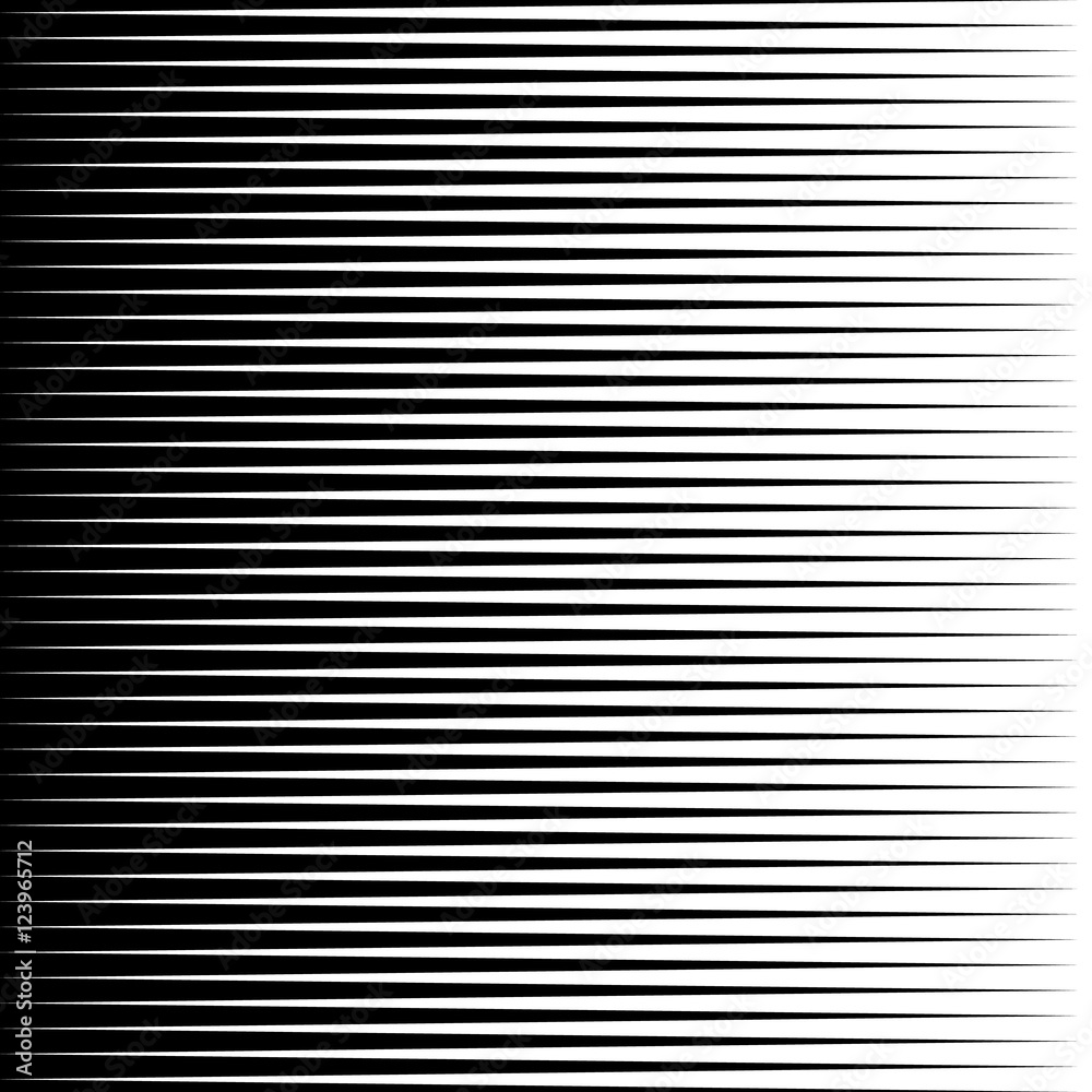 Poster parallel straight lines monochrome pattern geometric texture