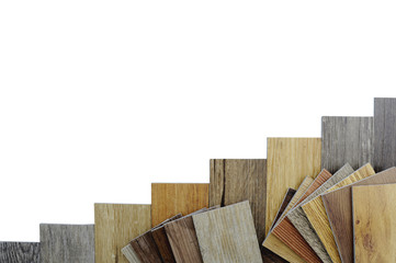 Laminate Wood Concept - wood texture floor :oak tile, maple tile, chestnut tile, walnut