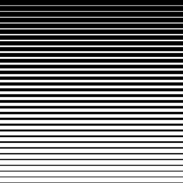 Parallel straight lines monochrome pattern geometric texture