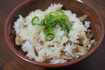 炊き込みご飯