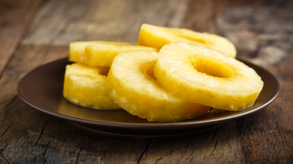 Ananas - Pineapple