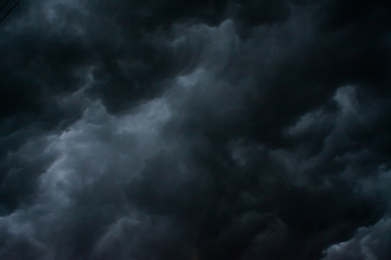 Obraz premium clouds clouds