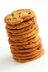 Chocolate chip cookies