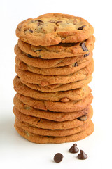 Chocolate chip cookies