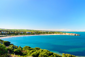 Naklejka premium Port Elliot, South Australia