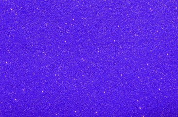 abstract background with stars and glitter glittering color BLUE
