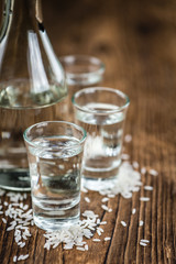 Sake