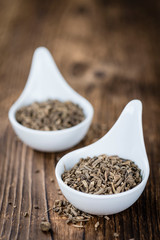 Valerian roots (dried)