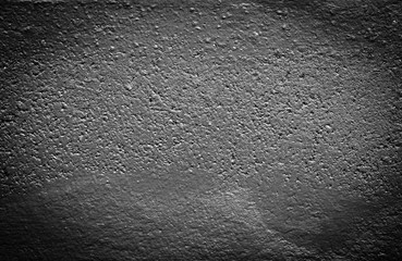 Purple paint on brick wall texture background