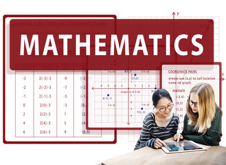 Mathematics Equation Calculate Algebra Function Concept