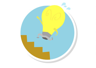 Staircase Wit Vector