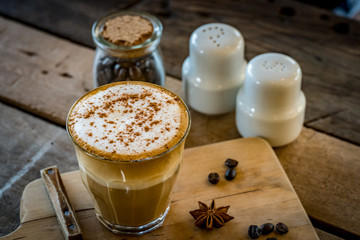 Cup of coffee