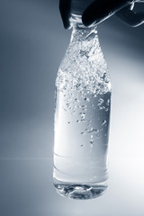 Drinking water / Drinking water, also known as potable water or improved drinking water, is water that is safe to drink or to use for food preparation, without risk of health problems